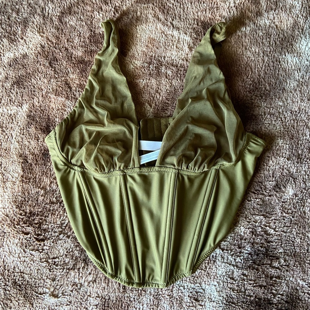 Urban Outfitters Out From Under Convertible Corset